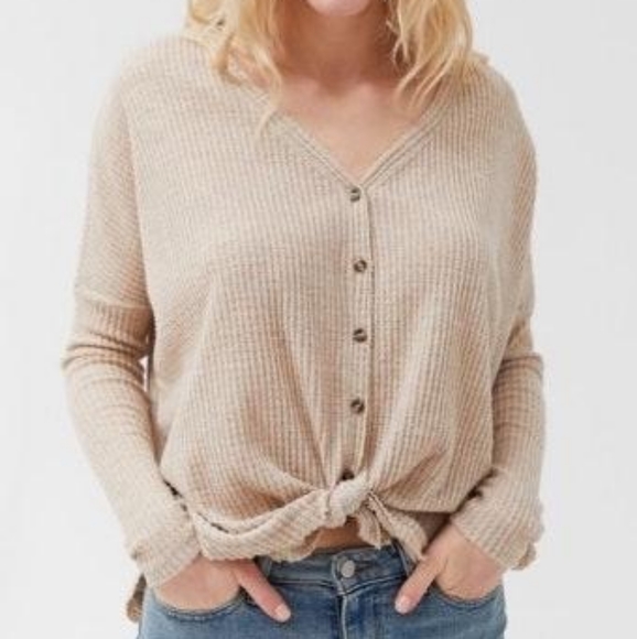 Urban Outfitters Tops - Urban Outfitters Jo Jo Thermal